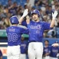 【中日】11年目阿部寿樹が初の１戦２発「ちゃんと打ち返せてよかった」井上監督「大したもん」