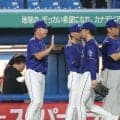 【中日】井上監督「タテとかヨコとか言っている場合ではないので」９連戦ラスト勝利へ／一問一答