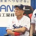 ヤクルト　ドロ沼７連敗　投壊３被弾１１被安打、９四死球１１失点　池山監督「しっかり勝負して」