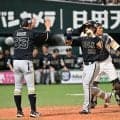 オリックス　伏兵が天敵・上沢撃ち！杉沢Ｖ弾で貯金１　キャリアハイ２本目　岸田監督「大きなホームランだった。助かった」