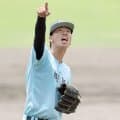 近江・元がマダックス達成　１３大会連続３５度目の４強入り導いた　被安打４無四球５奪三振の力投