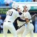 日大三　土壇場大逆転４強　高道「人生初ホームラン」が千金の３ラン！つなぎ役が大仕事「正直うれしい」