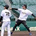阪神・高橋　５３年ぶり球宴前１２勝目へ　ＤｅＮＡ・藤浪との投げ合いも平常心「意識していないです」