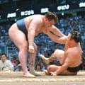 【元大関・琴風の目】安青錦、大関復帰に王手…横綱・豊昇龍を転がした「黄金の左」　際立つ上半身の力強さ　優勝も狙える絶好の位置にいる