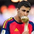 スペイン主将は「代えが利く選手」　W杯の大会MVPの選考基準が波紋　アルゼンチン記者がメッシの選外に異論「伝説に対する敬意の欠如を招いた」【W杯】