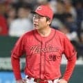 広島・新井監督　「乗り越えてもらいたい」４回９失点炎上の岡本背中押す　先発挑戦１年目「疲れもあると思うけど」