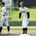 「後半勝負」最後まで鼓舞した宇治山田商・林主将　津田学園に敗れる