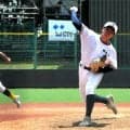 8強届かずも九回2死まで粘り…四日市南・小林投手、先輩後輩リレー