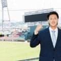 広島育成・杉田が支配下契約　「自分自身の気持ちの強さ」背番号５０で「ここからがスタート」