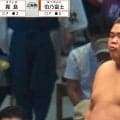 「伯乃富士、素直でええやん」「霧島、最後は優しい」霧島と伯乃富士が…取組直後にカメラが捉えた二人の“やりとり”にファン注目