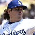 ドジャースの右腕ナックが降格、左腕バーンズが昇格　捕手スミスは60日間のILに移行