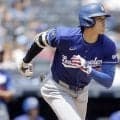 大谷翔平、同点打のはずが“まさか”…二塁走者がスピード緩め　嫌な展開もマンシーが一振りで逆転