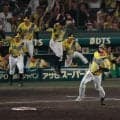 【阪神】「神ドラフト」下位の２人が熱い勝負演じる　ヒーロー高寺望夢が悔しがった２打席