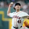 今井達也、巻き返しへ６勝目の権利持って降板　６回４安打１失点、２四球８三振と好投