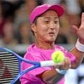  望月慎太郎 熱戦制し初戦突破 