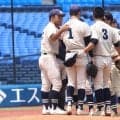 桐蔭学園が準々決勝敗退、鎌倉学園に競り負け10年ぶり夏4強逃す【神奈川】