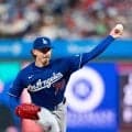 ドジャース、マンシー逆転２ランでフィリーズに逆転勝ち　ロブレスキは７回途中１失点で11勝目