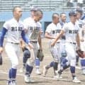 履正社が６回コールド勝ち　辻竜乃介内野手は二塁打