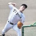 阪神　石井大智がＳＧＬでライブＢＰに登板　打者４人に計２４球を投げ、安打性は２本　順調な回復ぶり