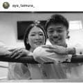ボクシング中谷潤人＆ゴルフ田村亜矢、結婚発表「僕たちらしい温かい家庭を」