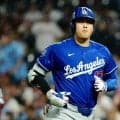 大谷翔平の判断には「ノーと答える」　心配される左膝の状態…試合後に指揮官が示した見解