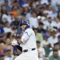 鈴木誠也、連続安打途切れるも押し出し含む３四球　カブスはタイガース相手に大勝