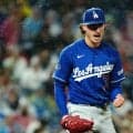 カーショーに“お願い”も…ド軍左腕が求める「ヒント」　試合遅延もチームトップ11勝「良い経験」
