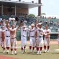 広陵が崇徳に逆転勝利で広島商との準決勝へ　曽根主将が九回２死で逆転２点三塁打「３点取られた時も負ける気はしなかった」