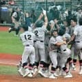 青森山田2年ぶり13回目の甲子園出場