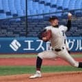 【高校野球】鎌倉学園が18年以来の４強入り　エース左腕の堀井祥吾が８安打２失点粘投／神奈川