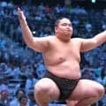 “史上最強の新弟子”旭富士、２戦ぶり勝利の５勝目　
