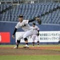 テンポよく淡々と…染谷投手が「らしさ」全開　日本文理が決勝進出