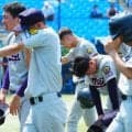 【高校野球】明大中野、初甲子園ならず　準々決勝で二松学舎大付に逆転負け／東東京