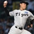 阪神　早川が１軍に合流　中継ぎ組とともに甲子園で練習
