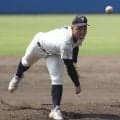 【高校野球】市船橋・諸岡杜和、父との約束通り「全力」で「勝手に力がわいてきました」／千葉