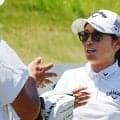 「いい弾みになる試合に」 リフレッシュした西村優菜が今季初の国内ツアー参戦