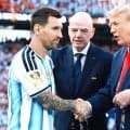 「あまりにもみっともなかった」W杯決勝での“政治ショー”に辟易　英紙がトランプ氏とアルゼンチンを一刀両断「品位とともに自制心を失った」【W杯】