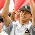 野球やめようと荷物まとめた　青森山田・南雲選手「仲間に恩返しを」