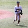 背負った2年分の思い　2年のときから主将の古川学園・菊地選手