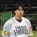 【ソフトバンク】柳田悠岐、パのプラスワン投票で球宴選出　２位正木智也、３位西武栗山巧