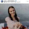 ４年前のフィギュア五輪女王・シェルバコワ、イケメン男性とキス！婚約相手とラブラブショットで報告