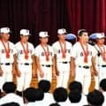 「まず1勝して、勝ち上がる」甲子園へ主将が抱負　日南学園で壮行会