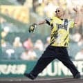 【阪神】「昨日よりも楽に勝って！」虎党の歌手・サンプラザ中野くんが甲子園で“リベンジ登板”