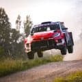 WRCエストニア：TOYOTA GAZOO Racing WRCチャレンジプログラムの7人が果敢に挑戦