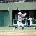 2年連続4強進出の東北学院榴ケ岡　主将の七森飛が貴重な追加点