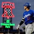 大谷翔平１安打は「幻の同点適時打」に　ドジャース好継投１点差逃げ切り勝利
