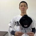 【高校野球】社4強　最速151キロ右腕・岩井秀耶完封「俺は強い」「勝つ」「笑う」／兵庫