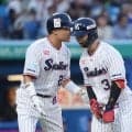 【ヤクルト】やられたらやり返す！２発返し！内山壮真２ラン、赤羽由紘３ランで逆転