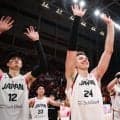 バスケ日本代表戦“告知画像”に採用した選手が出場せず…島田会長「ご理解いただければと思います」