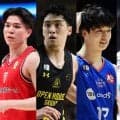 バスケ男子日本代表がジョーンズカップ合宿メンバー18名を発表…瀬川や赤間ら平均年齢21.9歳